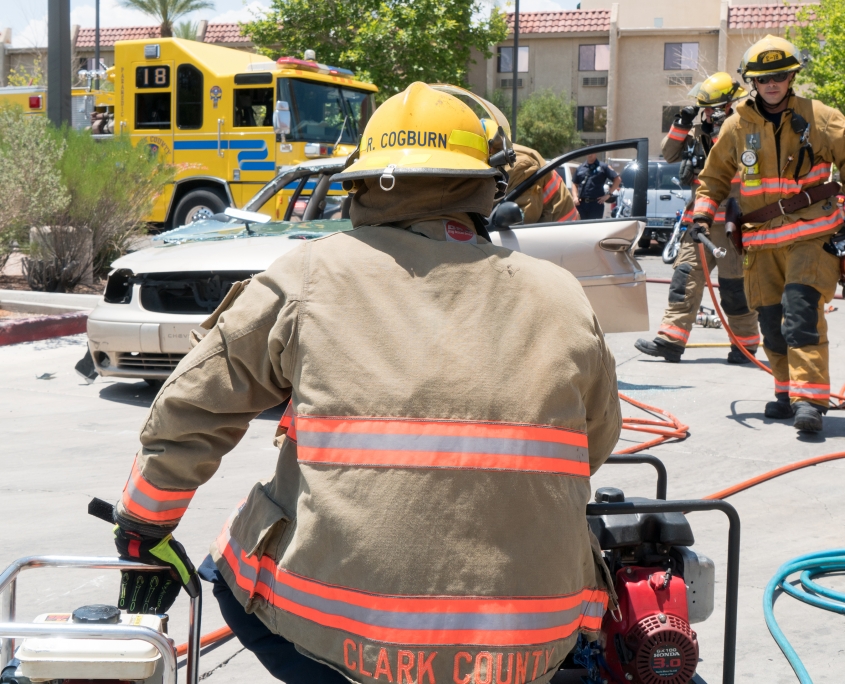 Photo Gallery – Clark County Firefighters